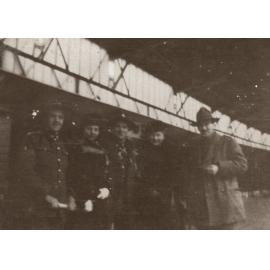 Photo from page 05 of album WWI Photograph Album  - New Zealand and Western Front