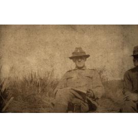 Photo from page 09 of album WWI Photograph Album  - New Zealand and Western Front