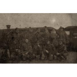 Photo from page 09 of album WWI Photograph Album  - New Zealand and Western Front