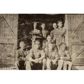 Photo from page 10 of album WWI Photograph Album  - New Zealand and Western Front