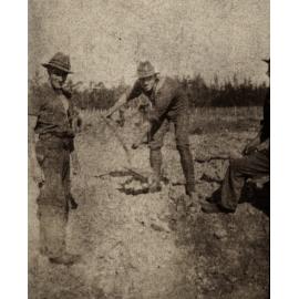 Photo from page 10 of album WWI Photograph Album  - New Zealand and Western Front