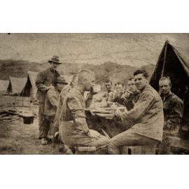Photo from page 10 of album WWI Photograph Album  - New Zealand and Western Front