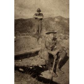 Photo from page 10 of album WWI Photograph Album  - New Zealand and Western Front