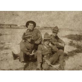 Photo from page 11 of album WWI Photograph Album  - New Zealand and Western Front