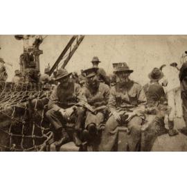 Photo from page 13 of album WWI Photograph Album  - New Zealand and Western Front