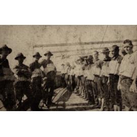 Photo from page 13 of album WWI Photograph Album  - New Zealand and Western Front