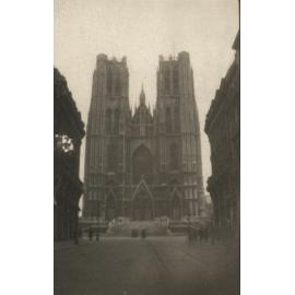 Photo from page 14 of album WWI Photograph Album  - New Zealand and Western Front