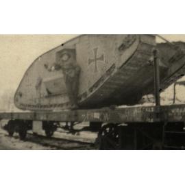 Photo from page 15 of album WWI Photograph Album  - New Zealand and Western Front