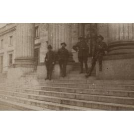 Photo from page 16 of album WWI Photograph Album  - New Zealand and Western Front