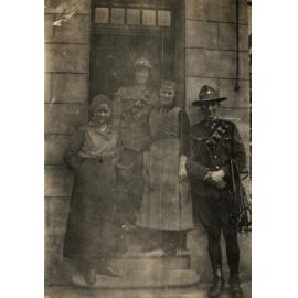 Photo from page 17 of album WWI Photograph Album  - New Zealand and Western Front