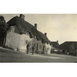 Photo from page 20 of album WWI Photograph Album  - New Zealand and Western Front