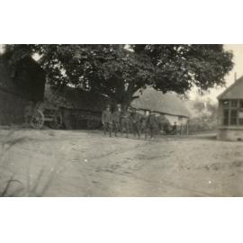 Photo from page 20 of album WWI Photograph Album  - New Zealand and Western Front