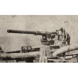 Photo from page 21 of album WWI Photograph Album  - New Zealand and Western Front