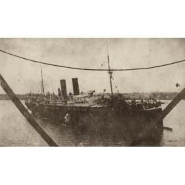 Photo from page 21 of album WWI Photograph Album  - New Zealand and Western Front