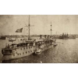 Photo from page 21 of album WWI Photograph Album  - New Zealand and Western Front