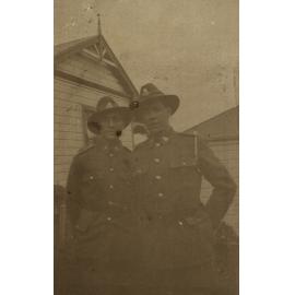 Photo from page 22 of album WWI Photograph Album  - New Zealand and Western Front