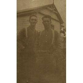 Photo from page 22 of album WWI Photograph Album  - New Zealand and Western Front