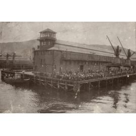 Photo from page 22 of album WWI Photograph Album  - New Zealand and Western Front