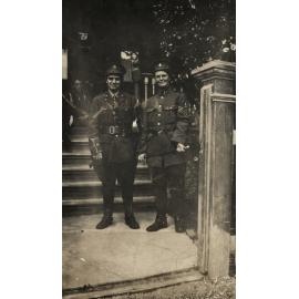 Photo from page 23 of album WWI Photograph Album  - New Zealand and Western Front