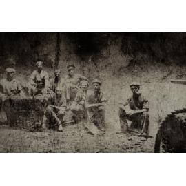 Photo from page 24 of album WWI Photograph Album  - New Zealand and Western Front