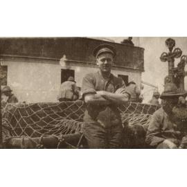 Photo from page 24 of album WWI Photograph Album  - New Zealand and Western Front