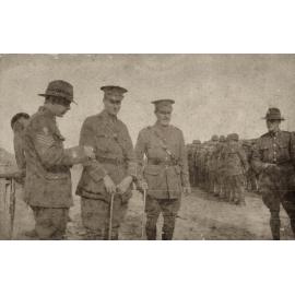 Photo from page 25 of album WWI Photograph Album  - New Zealand and Western Front