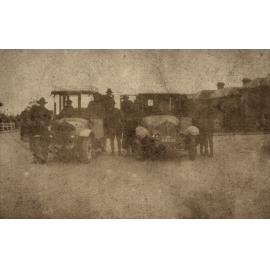 Photo from page 25 of album WWI Photograph Album  - New Zealand and Western Front