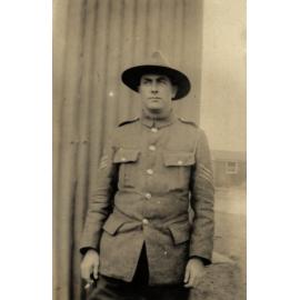 Photo from page 28 of album WWI Photograph Album  - New Zealand and Western Front