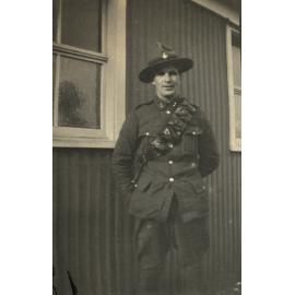 Photo from page 28 of album WWI Photograph Album  - New Zealand and Western Front