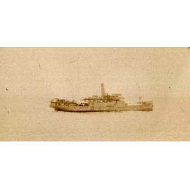 Photo from page 04 of album WWI Photograph Album - Mounted Rifles, Mudros, Egypt