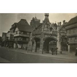 Photo from page 29 of album WWI Photograph Album  - New Zealand and Western Front