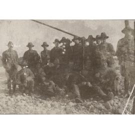 Photo from page 30 of album WWI Photograph Album  - New Zealand and Western Front