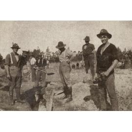 Photo from page 30 of album WWI Photograph Album  - New Zealand and Western Front