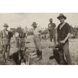 Photo from page 30 of album WWI Photograph Album  - New Zealand and Western Front