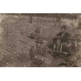 Photo from page 30 of album WWI Photograph Album  - New Zealand and Western Front