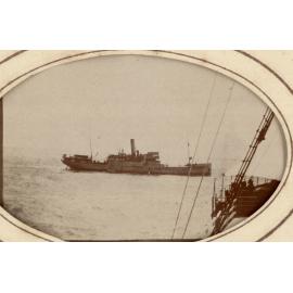 Photo from page 04 of album WWI Photograph Album - Mounted Rifles, Mudros, Egypt