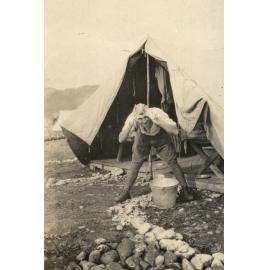 Photo from page 31 of album WWI Photograph Album  - New Zealand and Western Front