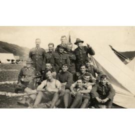 Photo from page 31 of album WWI Photograph Album  - New Zealand and Western Front