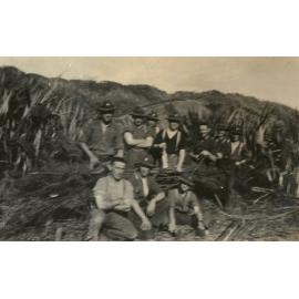 Photo from page 31 of album WWI Photograph Album  - New Zealand and Western Front