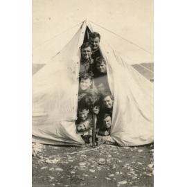 Photo from page 31 of album WWI Photograph Album  - New Zealand and Western Front