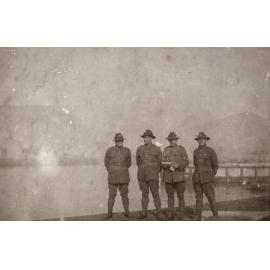 Photo from page 32 of album WWI Photograph Album  - New Zealand and Western Front