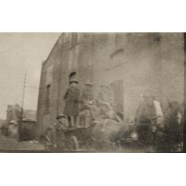 Photo from page 33 of album WWI Photograph Album  - New Zealand and Western Front