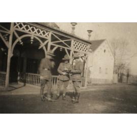 Photo from page 33 of album WWI Photograph Album  - New Zealand and Western Front