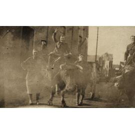 Photo from page 33 of album WWI Photograph Album  - New Zealand and Western Front