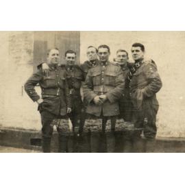 Photo from page 34 of album WWI Photograph Album  - New Zealand and Western Front