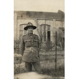 Photo from page 34 of album WWI Photograph Album  - New Zealand and Western Front