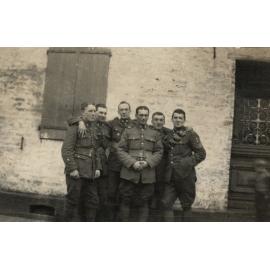 Photo from page 34 of album WWI Photograph Album  - New Zealand and Western Front