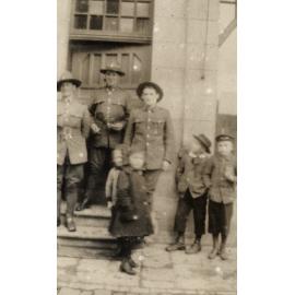 Photo from page 34 of album WWI Photograph Album  - New Zealand and Western Front