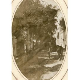 Photo from page 08 of album WWI Photograph Album - Mounted Rifles, Mudros, Egypt