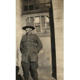 Photo from page 34 of album WWI Photograph Album  - New Zealand and Western Front